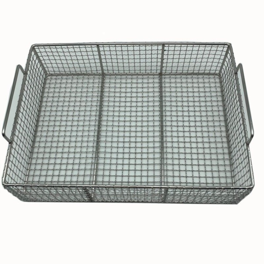싱크대 음식물 거름망 배수구 올스텐 거름망 커버 세트 스텐 40x30x10 - 상품 이미지