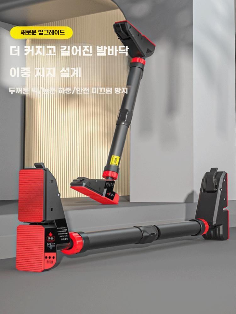 홈트레이닝 철봉 운동 실내 스트레칭 매달리기 기구 - 상세 이미지 4