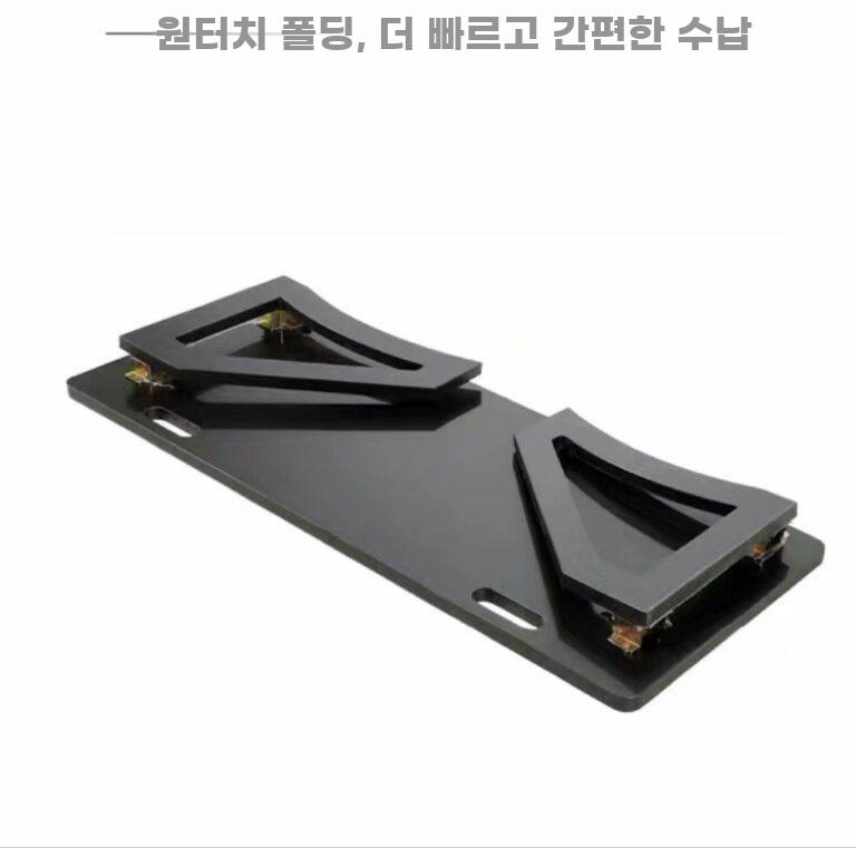 축구 리턴볼 리바운더 벽치기 풋살 트래핑 교실 허들 1000x500x20cm - 상세 이미지 3