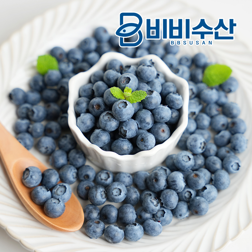 냉동과일 블루베리 1kg - 상세 이미지 2