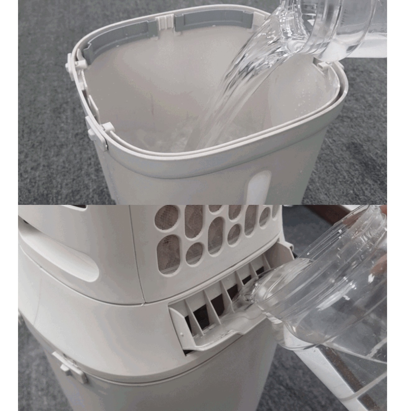 탄소전기장판 전자파없는 전기매트 빨아쓰는 전기요 - 상세 이미지 3