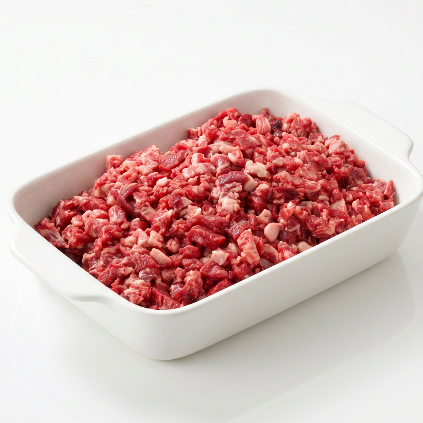 식단용 한우 소고기 다짐육 볶음밥 헬스 단백질 500g - 상세 이미지 4