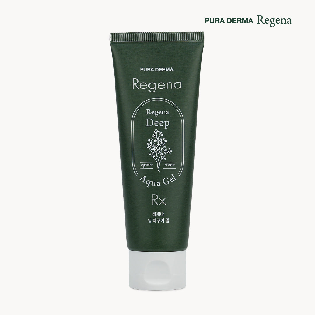 퓨라셀 퓨라더마 레제나 딥아쿠아겔 120ml - 상품 이미지