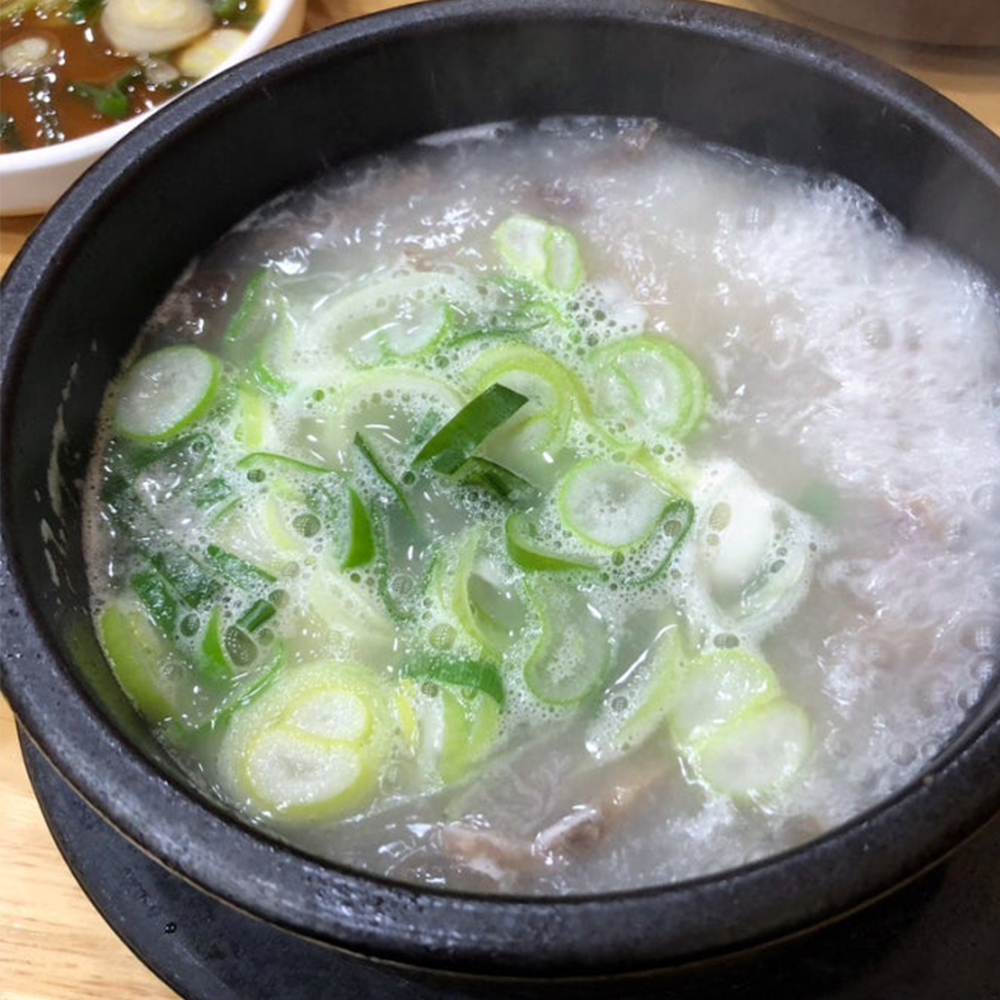 [갓성비]업소겸용 구수한 소머리곰탕 600g / 상온보관 캠핑용 간편조리 - 상세 이미지 5