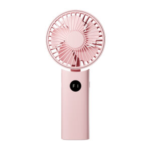 무쿠 2000mAh 5단 접이식 휴대용 핸디 선풍기 - 상세 이미지 4