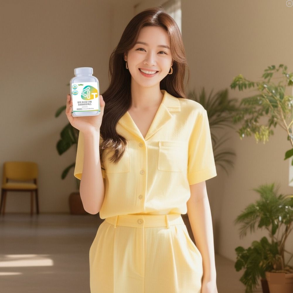 비피더스균 람노스 람노스산유산균효능 예민한장 롱검유산균 락토바실러스균 20개월 - 상세 이미지 4