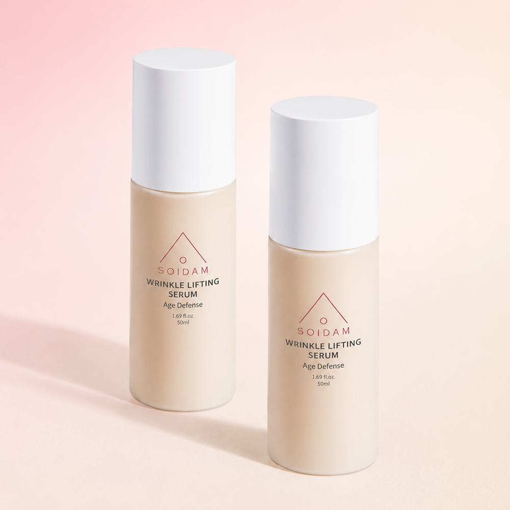 소이담 링클 리프팅 세럼 듀오세트 50ml x 2개 (바쿠치올 세럼, 주름, 탄력 개선) - 상품 이미지