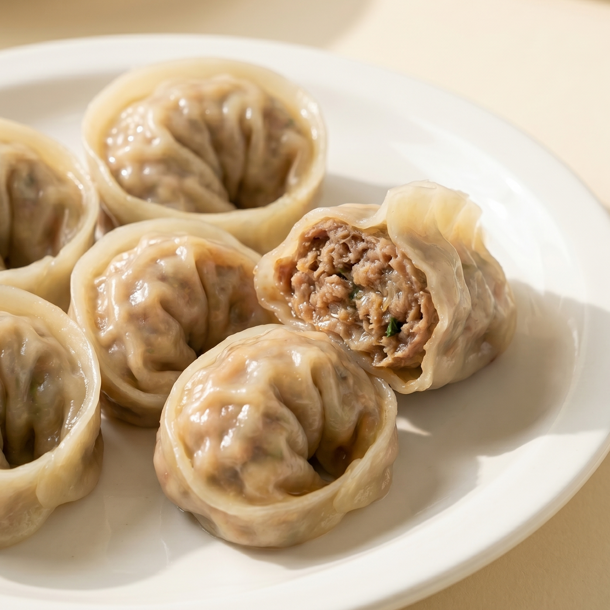 육연당 한돈 떡갈비 함박스테이크용 생반죽 보통맛, 5kg, 1개 이미지 6