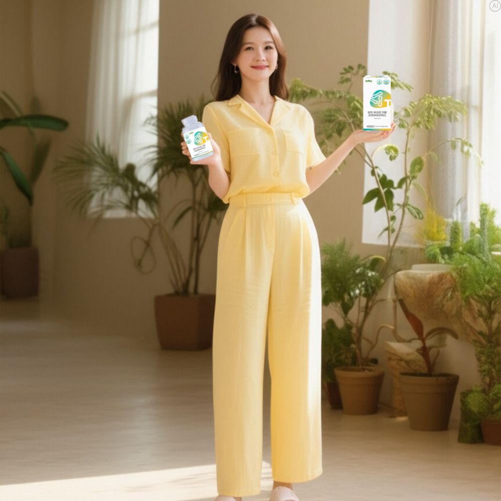비피더스균 람노스 람노스산유산균효능 예민한장 롱검유산균 락토바실러스균 20개월 - 상세 이미지 2