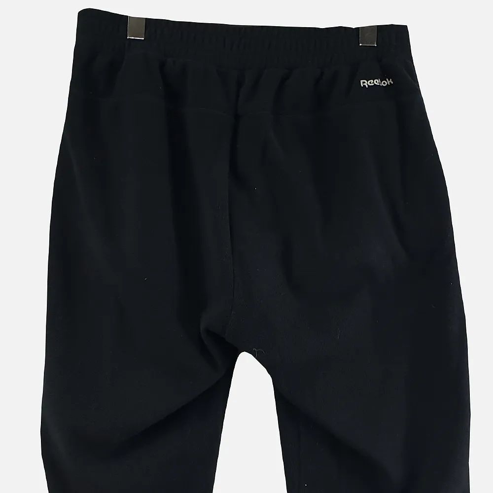리복 블랙 남자 플리스 바지 XL N6099 - 상세 이미지 5