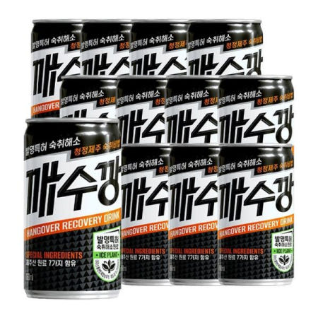 깨수깡 160ml 12캔