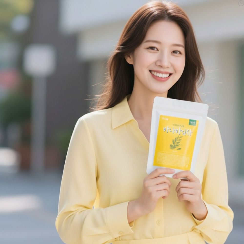 바나바잎차효능 티백 바나바잎티백 바나바 차 이미지 6