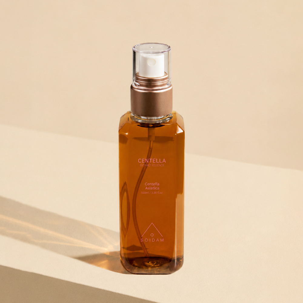 소이담 병풀 익스트랙트 에센스 100ml (병풀 보습 진정 미스트) - 상품 이미지