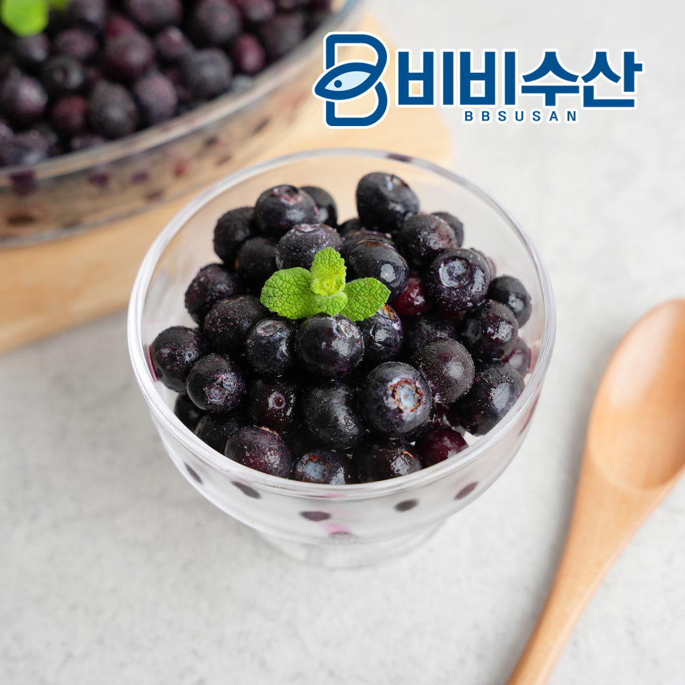 냉동과일 블루베리 1kg - 상세 이미지 3