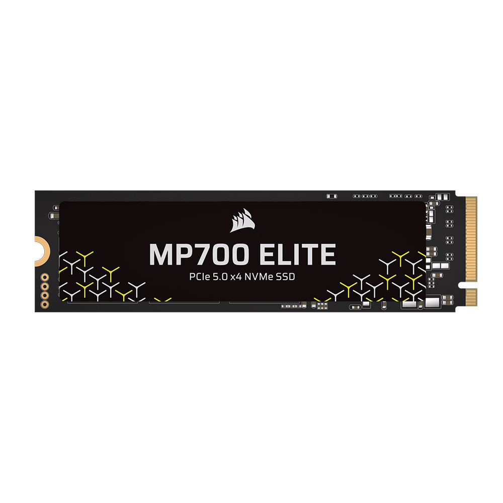 커세어 CORSAIR MP700 ELITE M.2 NVMe 내장 SSD 1TB - 상품 이미지