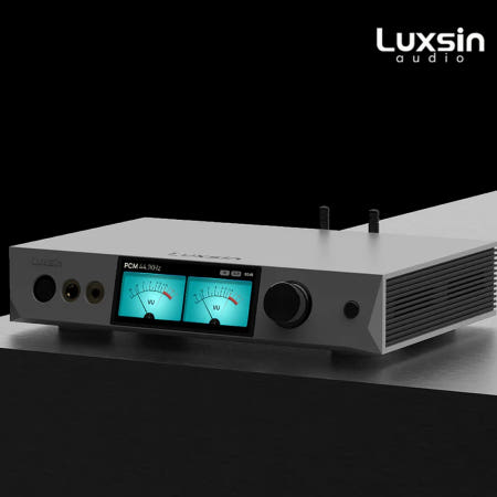 Luxsin X9 럭신 DAC 헤드폰 앰프