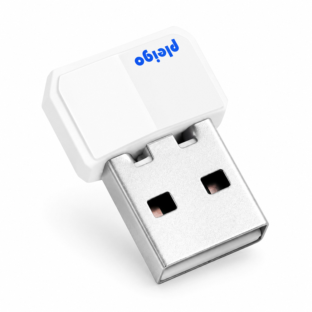 USB 블루투스 동글 V5.3 무선수신기 PC 데스크탑 이어폰 스피커 - 상품 이미지