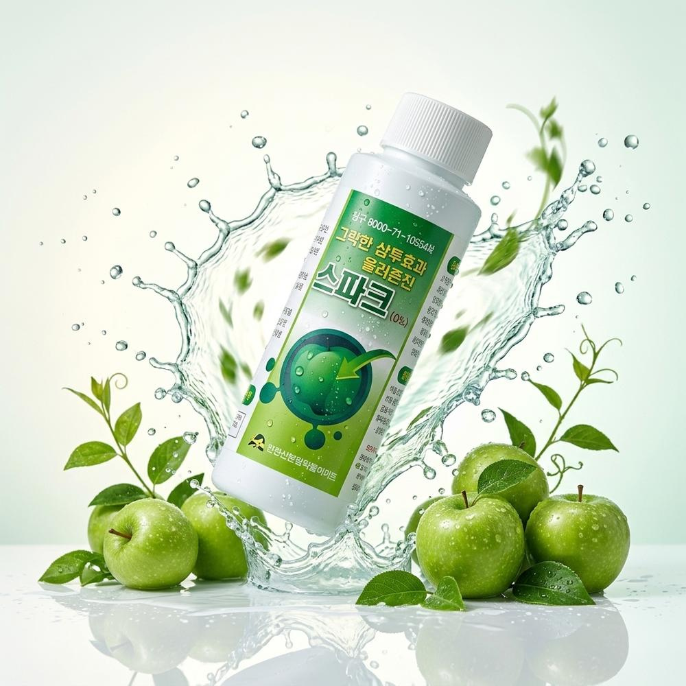 스파크골드 강력침투제 100ML - 상품 이미지