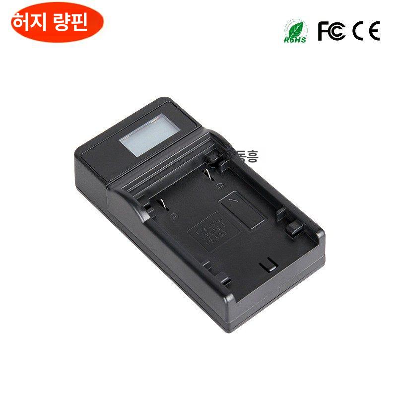 카메라 충전기 배터리 USB 호환 충전 케이블 세트 단일 항목 - 상세 이미지 3