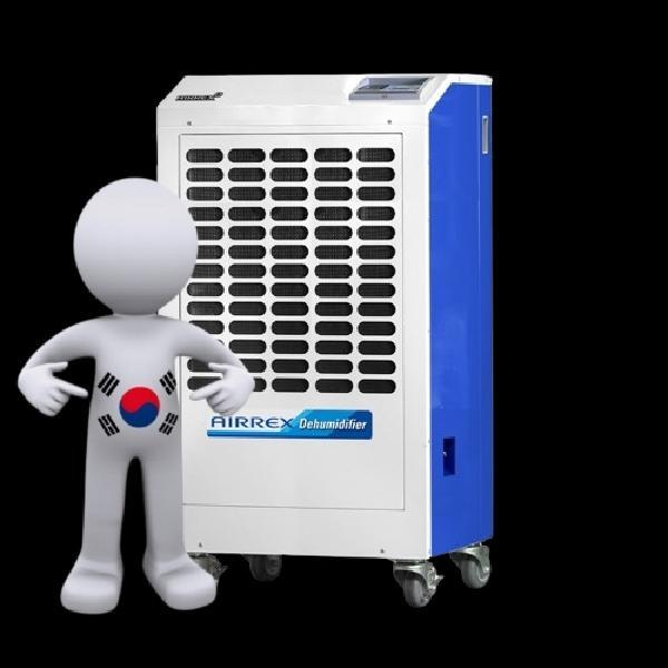 에어렉스 대형 국산 제습기 저소음 성에제거 공장용 펌프형 220평 ADH-2900 - 상세 이미지 2