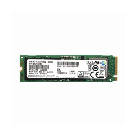 삼성전자 PM981 M.2 NVMe 중고 (256GB) 빠른 배송 ~DJ