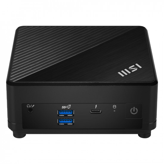 [MSI] Cubi 5 1MA Core 3 100U Wi-Fi 6E DDR4 베어본 PC - 상품 이미지
