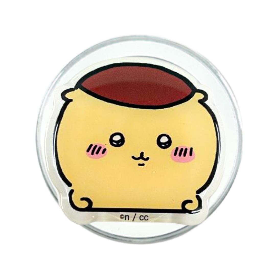 먼작귀 맥세이프 톡 그립 홀더 치이카와 페이스 - 상세 이미지 5