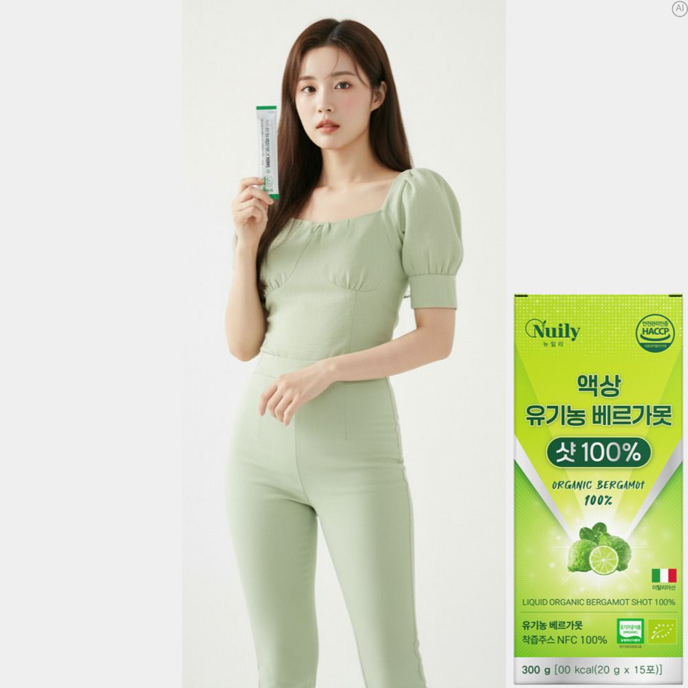 지중해식단 베르가뭇 액상 샷 베르가못 폴리페놀 효능 추출물 - 상세 이미지 3