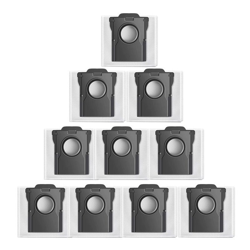 [호환] 드리미 X50s Pro Master 소모품 세제 걸레 실속 세트 - 상세 이미지 3