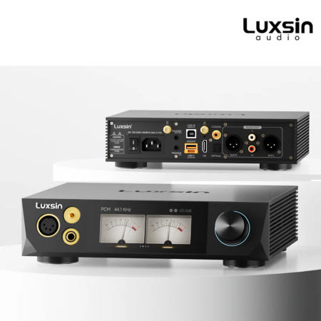Luxsin X8 럭신 DAC 헤드폰 앰프