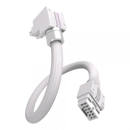 EZDIY-FAB UNIFAS ARGB 12V-2x6 RVS 연장 케이블 (화이트)