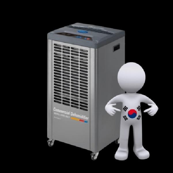 국산 산업용제습기 공장 창고 작업장 지하실 대용량제습기 폄프형 - 상세 이미지 3