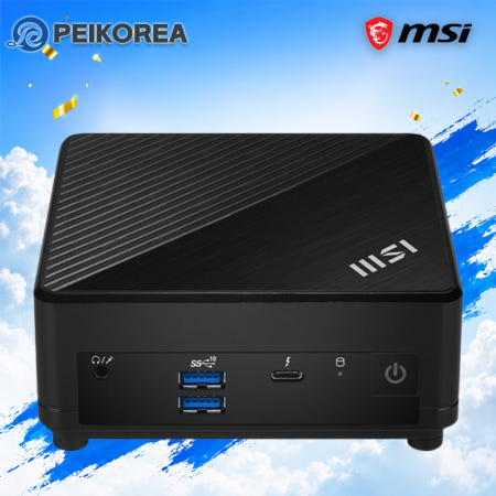 MSI Cubi 5 1MA 100U Wi-Fi 6E (베어본) 미니PC