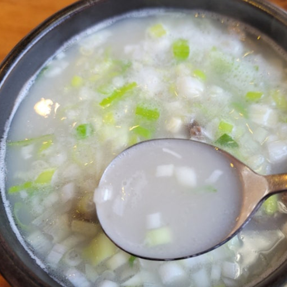 [갓성비]업소겸용 구수한 소머리곰탕 600g / 상온보관 캠핑용 간편조리 이미지 7