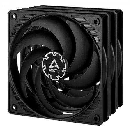 ARCTIC P12 SLIM PWM PST VALUE PACK 서린 시스템 쿨러 (3PACK)