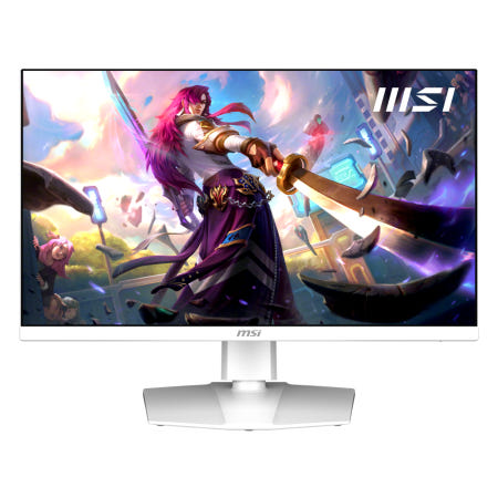 MSI MSI WQHD IPS 200 AI Vision 피벗 게이밍 무결점 모니터, 68.58cm, MAG 274QRFW E20