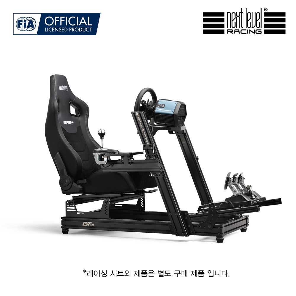 넥스트 레벨 레이싱 ERS4 Elite Seat 레이싱 시트 (NLR-E053) - 상세 이미지 5