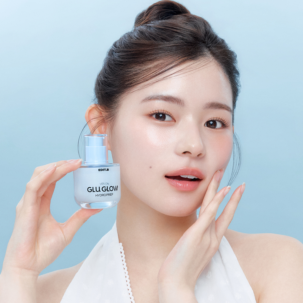 에딧비 베일온 글루 글로우 하이드로 프렙 40ml - 상세 이미지 4