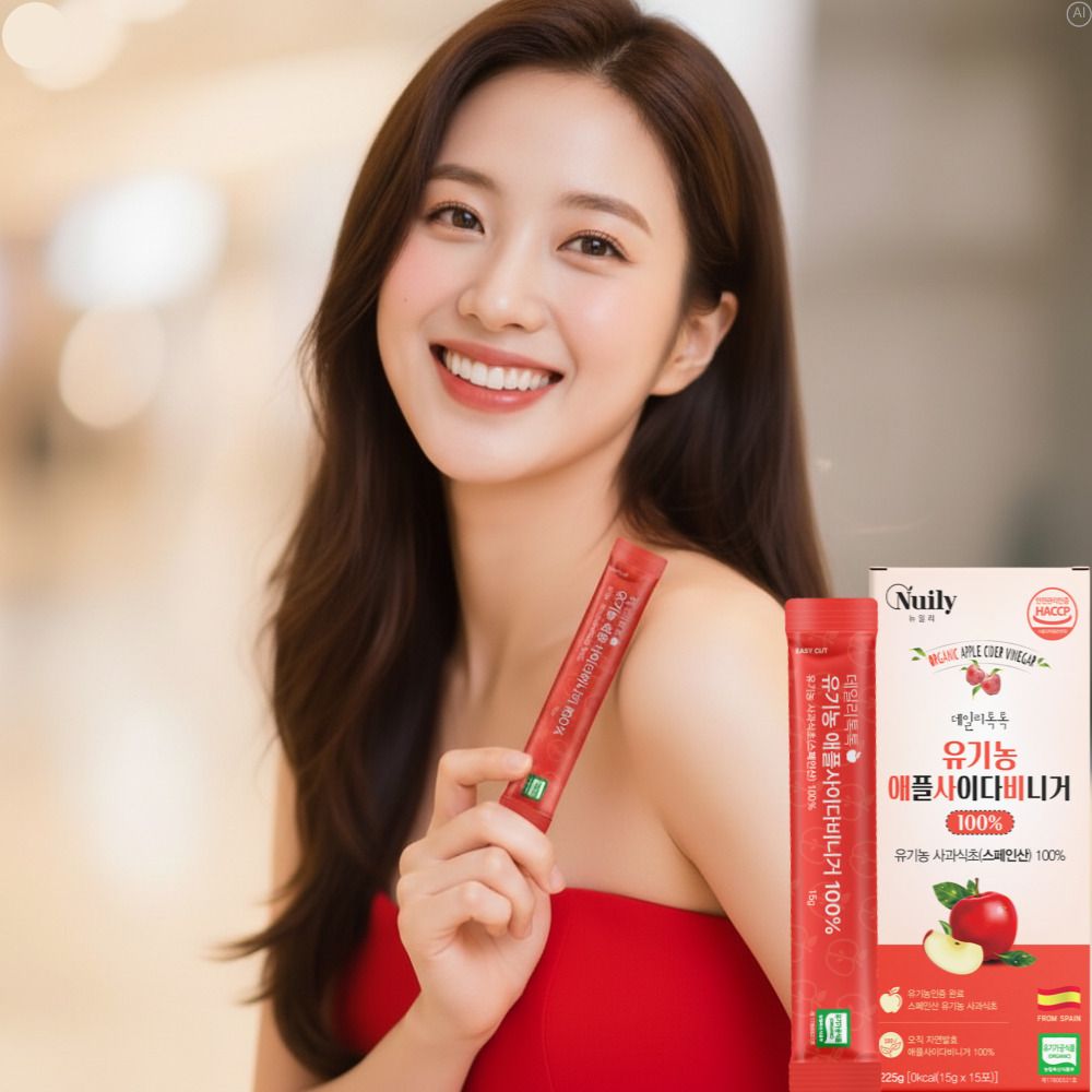 스페인애사비효능 스틱 원액 사과식초 애플사이다비니거효능 이미지 6