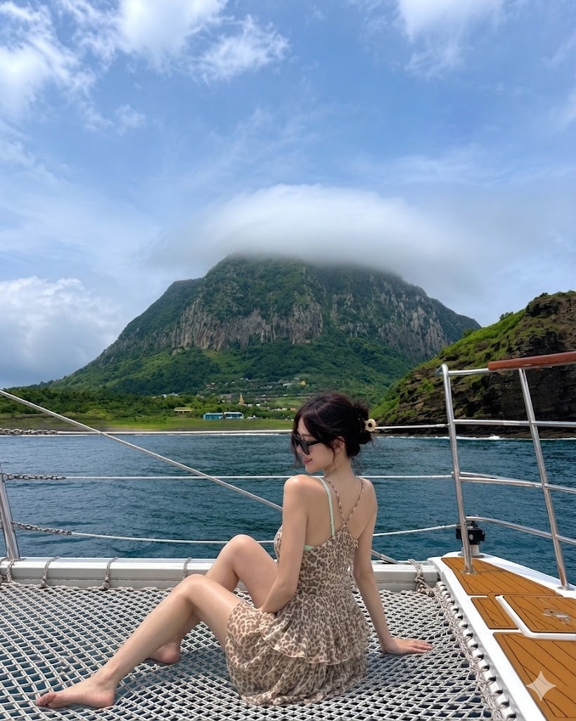 제주도 서귀포 형제섬 스노쿨링 스노클링 다이빙 호핑 투어 상품 이미지