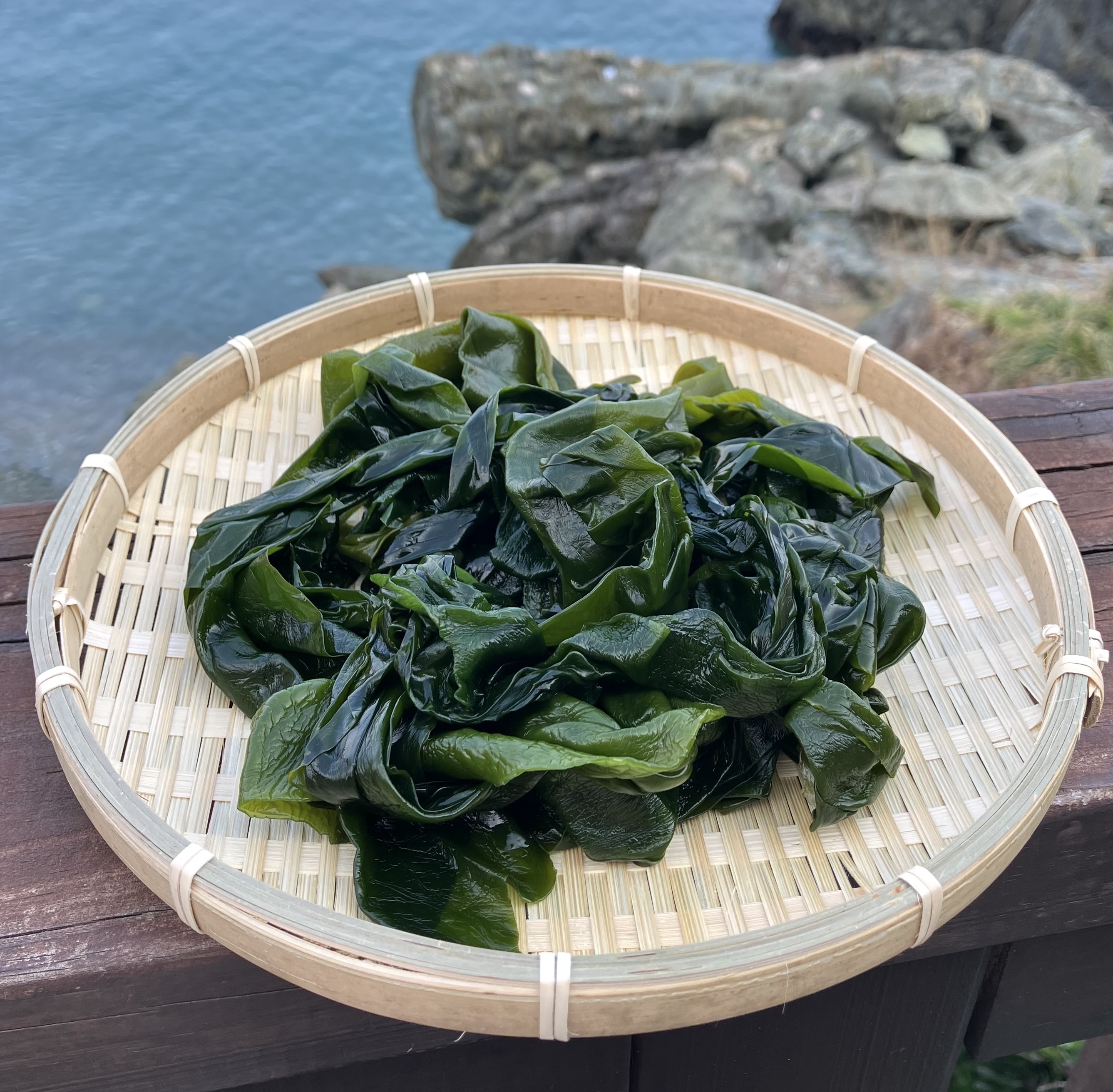 완도산 염장 쌈다시마 3kg 5kg 10kg 원산지 국산 전라남도 완도 - 상품 이미지