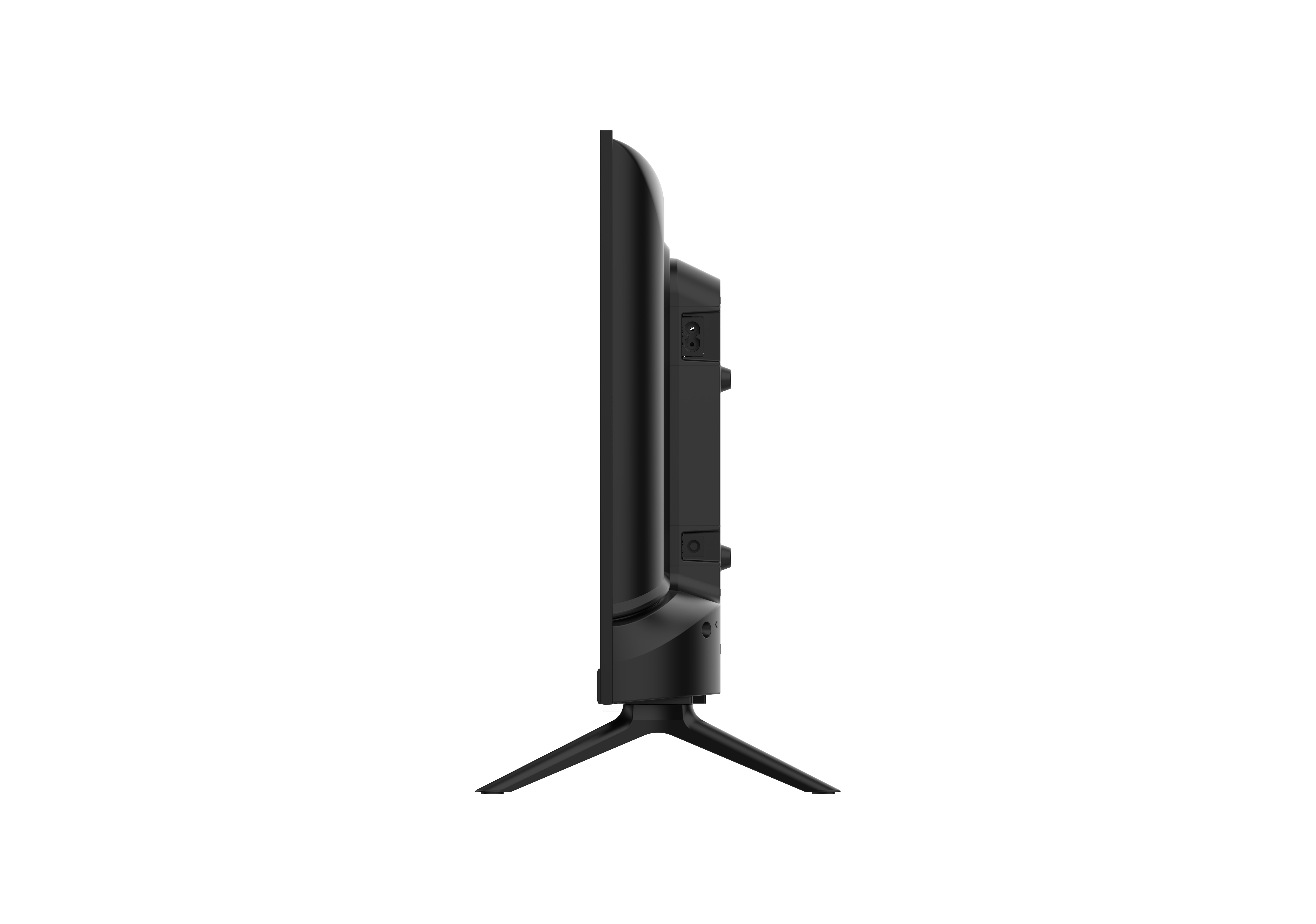 와이드뷰 QLED 60cm(24인치) FHD TV 블랙색상 구글 스마트 티비 EKW24FQADC - 상세 이미지 2