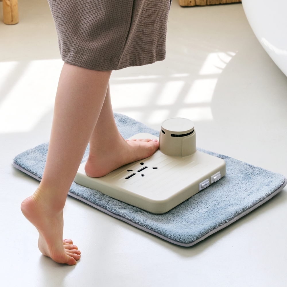 바디 건조기 몸말리는기계 발 전신 드라이기 - 상품 이미지