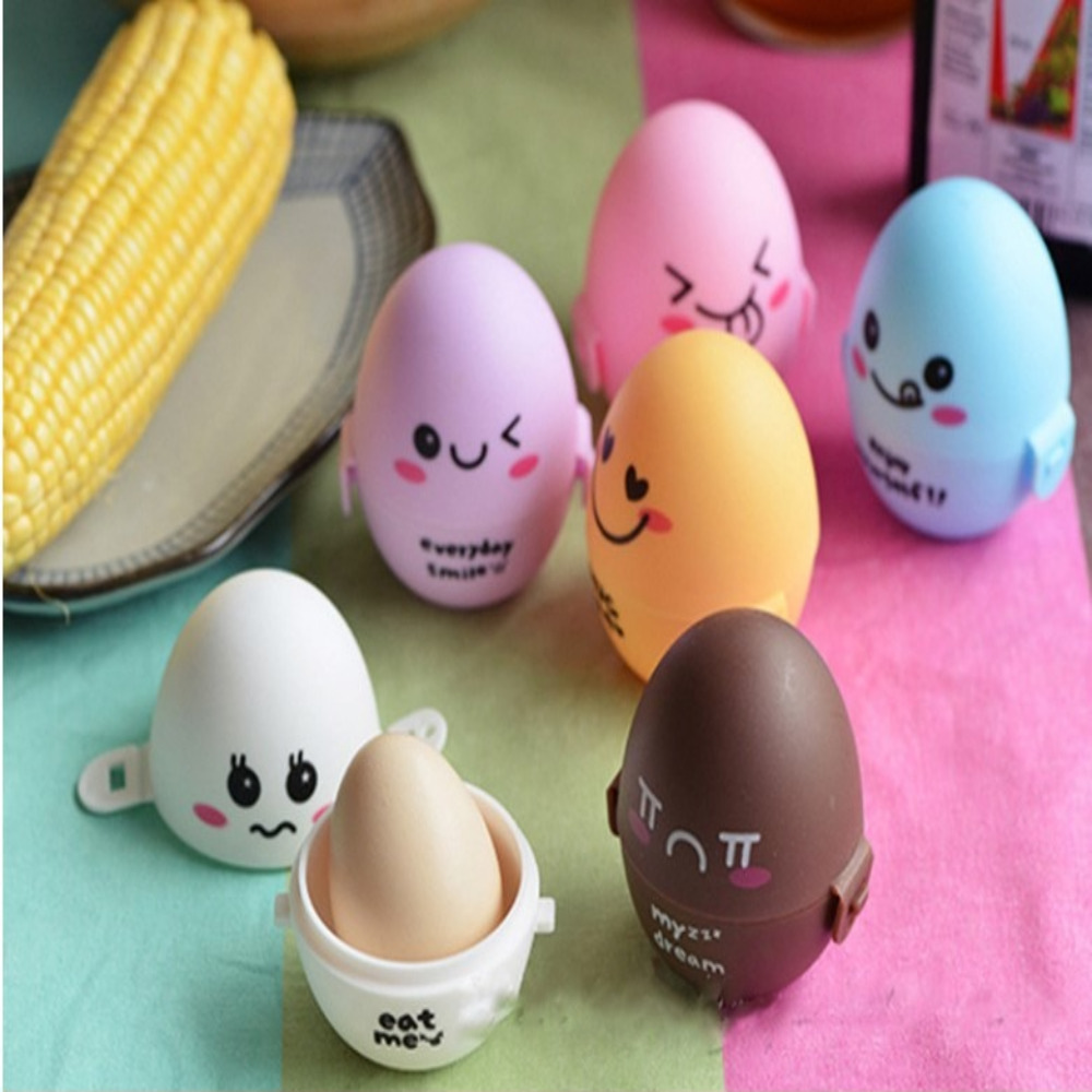 계란 포장 도시락 용기 거치대 부활절 케이스 1구 달걀 보관통 캠핑 휴대용 에그 홀더 - 상품 이미지