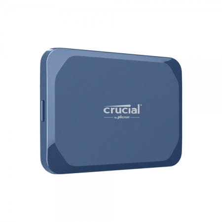 마이크론 Crucial X10 Portable SSD 대원씨티에스 (6TB)
