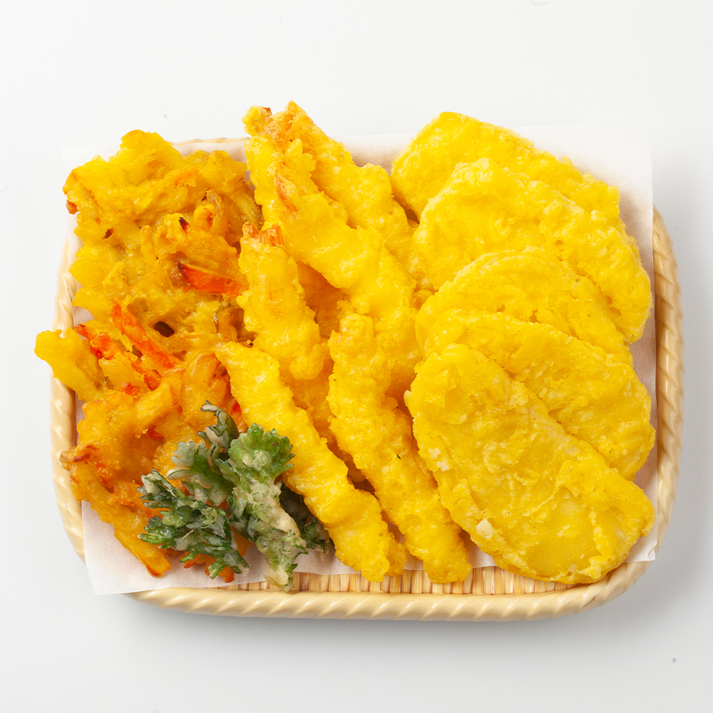 겉바속촉 고구마튀김 1kg 안주용 간식용 - 상품 이미지