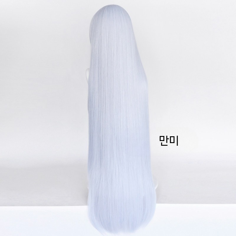 요이사키 카나데 가발 코스프레 프로젝트 세카이 프로세카 코스튬 소품 행사 촬영 - 상세 이미지 3