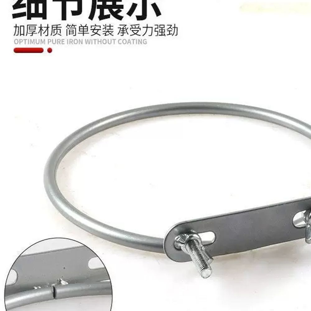 강아지 대형 식기 스테인레스 급수기 20cm(2개) 밥 A. 13.5cm 소형, A. 소형 - 상세 이미지 4