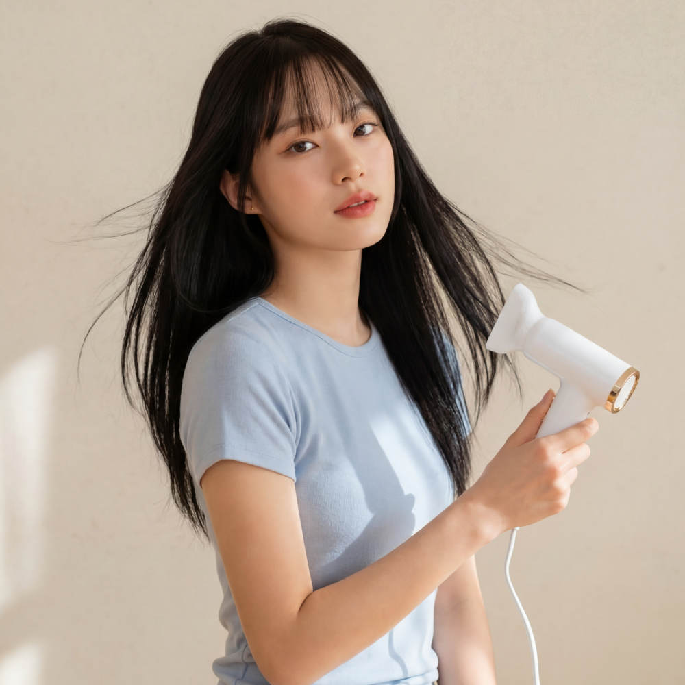 타이니무무 AERO Mini BLDC 초소형 미니 드라이기 1000W - 상세 이미지 4