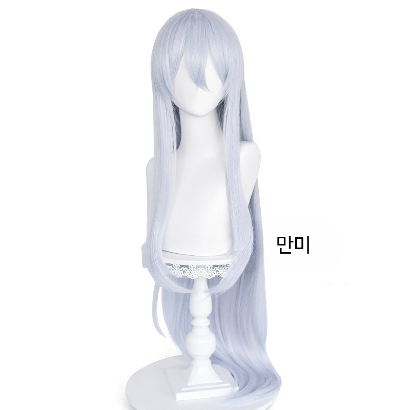 요이사키 카나데 가발 코스프레 프로젝트 세카이 프로세카 코스튬 소품 행사 촬영 - 상세 이미지 5
